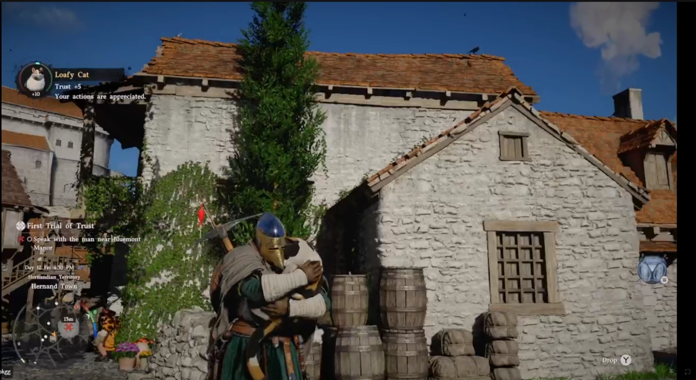 Reset the Daily Cap and Take In