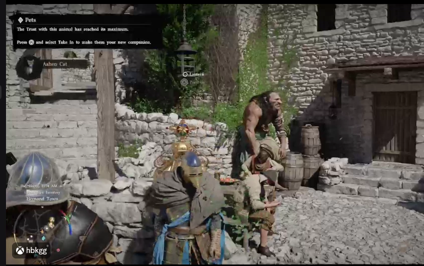 Crimson Desert Taming Guide How to Get Auto-Loot Pets Fast