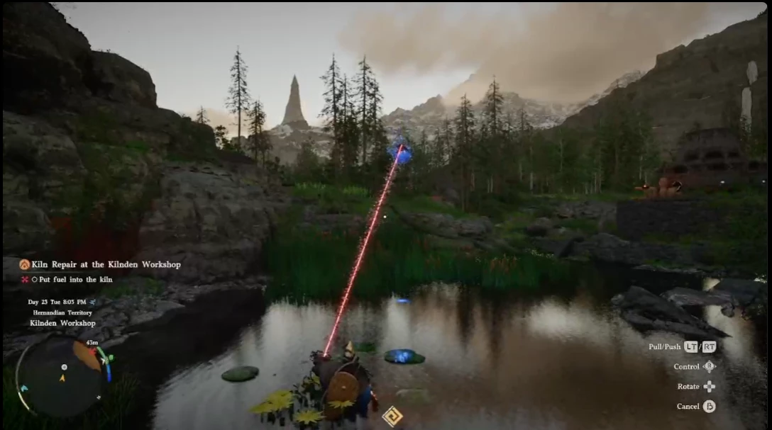 Ancient Generator Guide